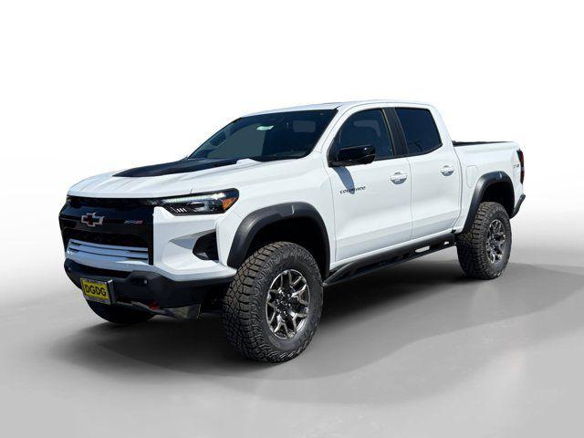 2026 Chevrolet Colorado ZR2, 4WD for sale in San Jose, CA