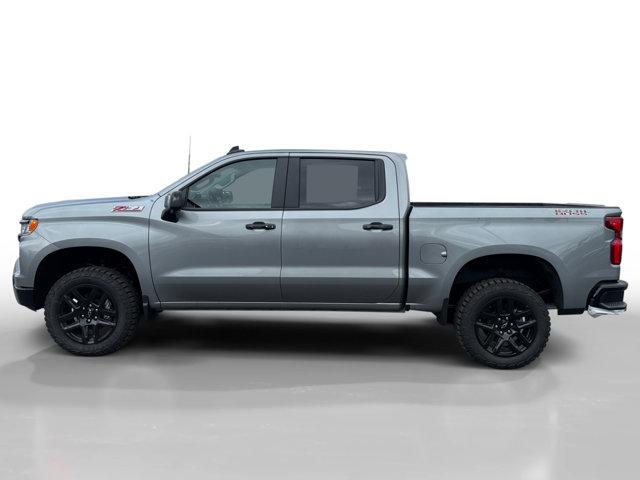 2026 Chevrolet Silverado 1500 4WD Crew Cab Short Bed LT Trail Boss