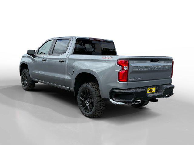 2026 Chevrolet Silverado 1500 4WD Crew Cab Short Bed LT Trail Boss