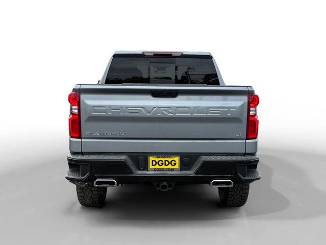 2026 Chevrolet Silverado 1500 4WD Crew Cab Short Bed LT Trail Boss