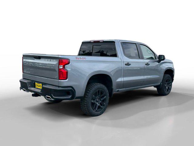 2026 Chevrolet Silverado 1500 4WD Crew Cab Short Bed LT Trail Boss
