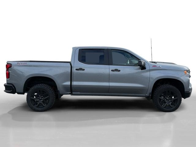 2026 Chevrolet Silverado 1500 4WD Crew Cab Short Bed LT Trail Boss