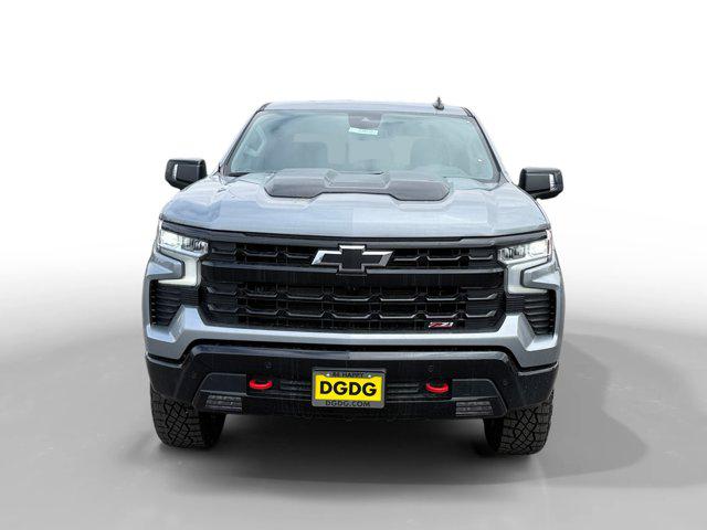 2026 Chevrolet Silverado 1500 4WD Crew Cab Short Bed LT Trail Boss