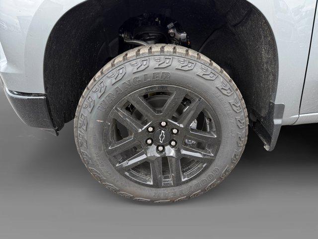 2026 Chevrolet Silverado 1500 4WD Crew Cab Short Bed LT Trail Boss
