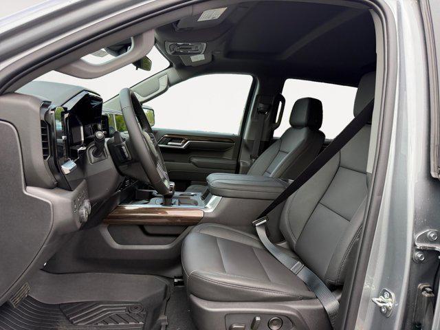 2026 Chevrolet Silverado 1500 4WD Crew Cab Short Bed LT Trail Boss