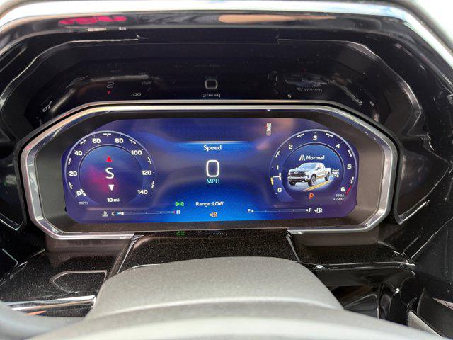 2026 Chevrolet Silverado 1500 4WD Crew Cab Short Bed LT Trail Boss