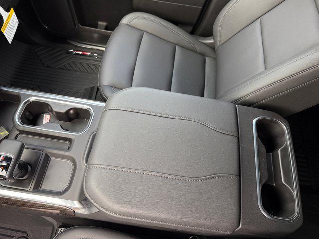 2026 Chevrolet Silverado 1500 4WD Crew Cab Short Bed LT Trail Boss