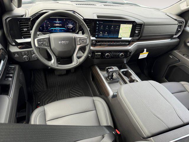 2026 Chevrolet Silverado 1500 4WD Crew Cab Short Bed LT Trail Boss