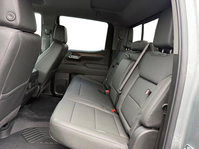 2026 Chevrolet Silverado 1500 4WD Crew Cab Short Bed LT Trail Boss