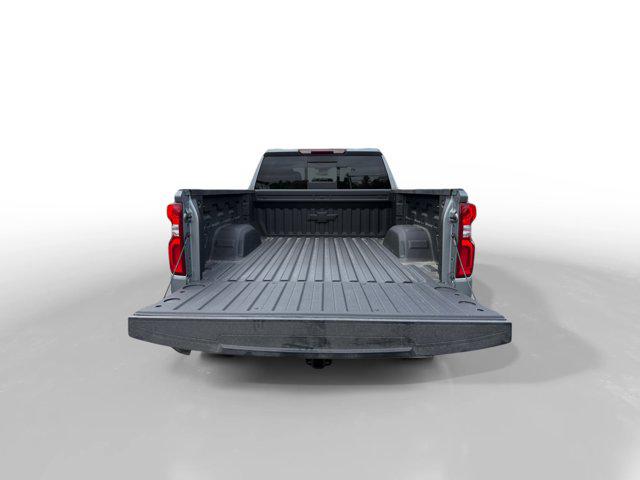 2026 Chevrolet Silverado 1500 4WD Crew Cab Short Bed LT Trail Boss