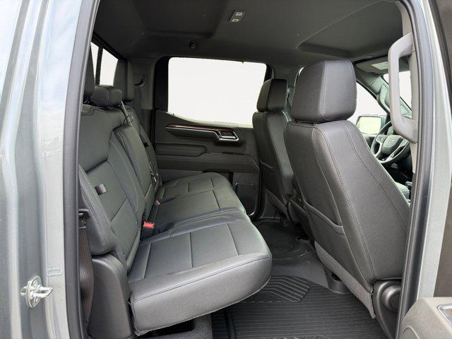 2026 Chevrolet Silverado 1500 4WD Crew Cab Short Bed LT Trail Boss