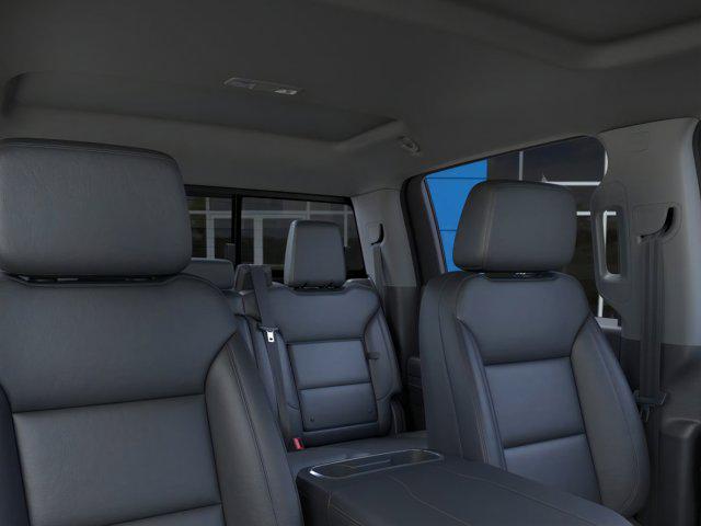 2026 Chevrolet Silverado 1500 4WD Crew Cab Short Bed LT Trail Boss