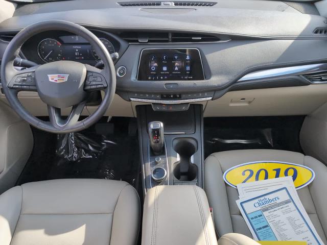 2019 Cadillac XT4 Luxury