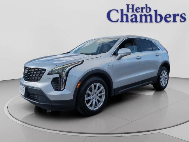 2019 Cadillac XT4 Luxury