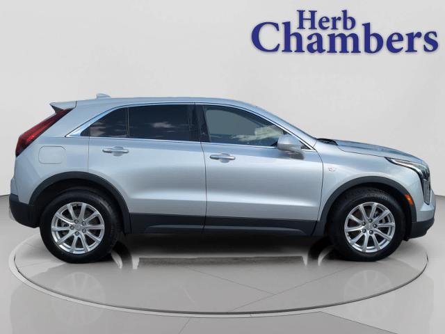 2019 Cadillac XT4 Luxury