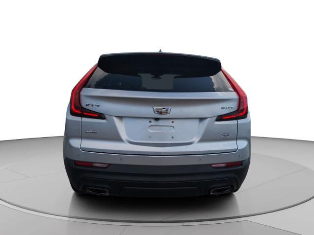 2019 Cadillac XT4 Luxury