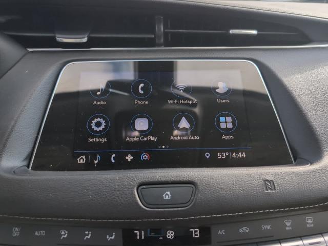 2019 Cadillac XT4 Luxury