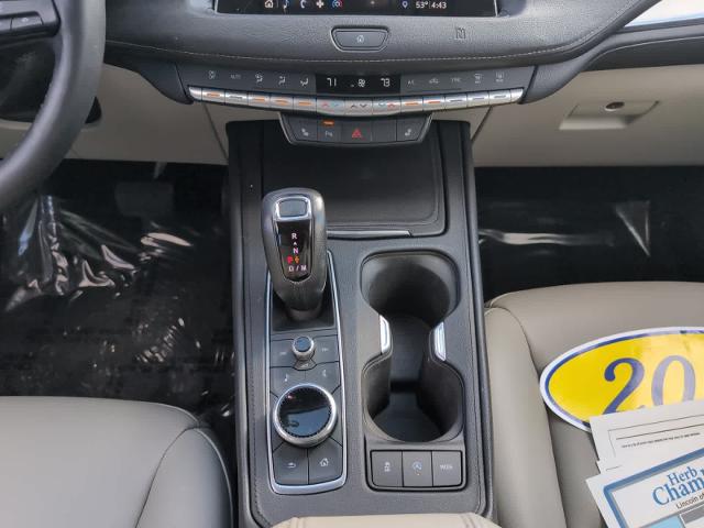 2019 Cadillac XT4 Luxury
