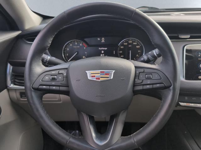2019 Cadillac XT4 Luxury