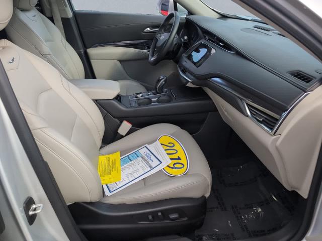 2019 Cadillac XT4 Luxury