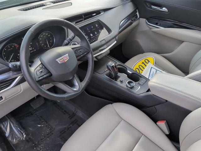 2019 Cadillac XT4 Luxury