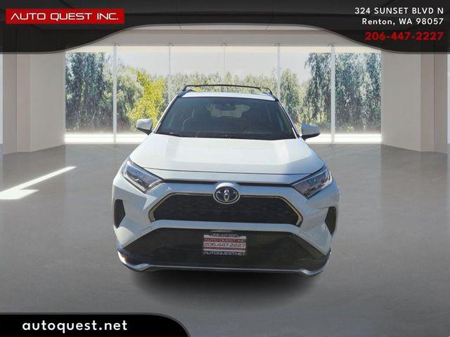 2021 Toyota RAV4 Prime SE