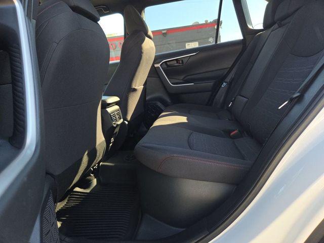 2021 Toyota RAV4 Prime SE