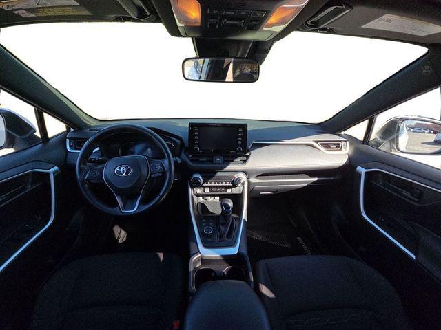 2021 Toyota RAV4 Prime SE