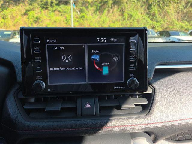 2021 Toyota RAV4 Prime SE