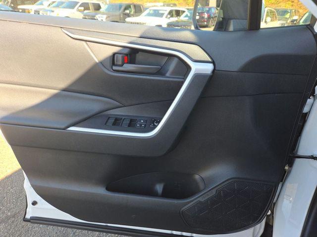 2021 Toyota RAV4 Prime SE