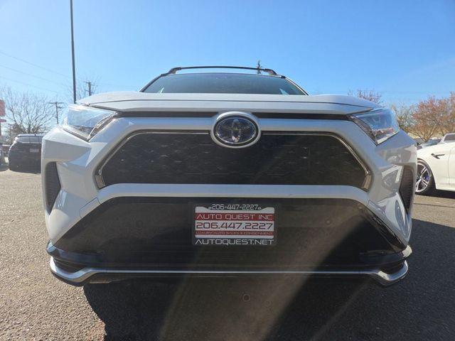 2021 Toyota RAV4 Prime SE