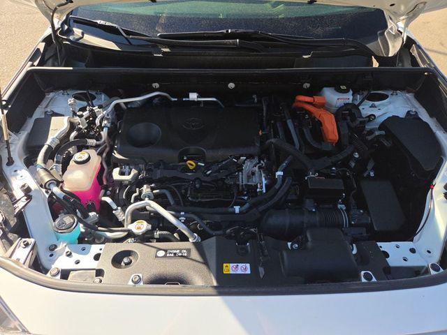 2021 Toyota RAV4 Prime SE