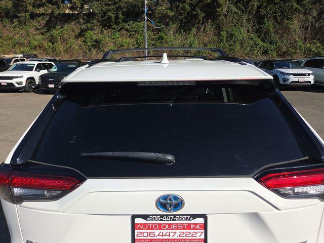 2021 Toyota RAV4 Prime SE