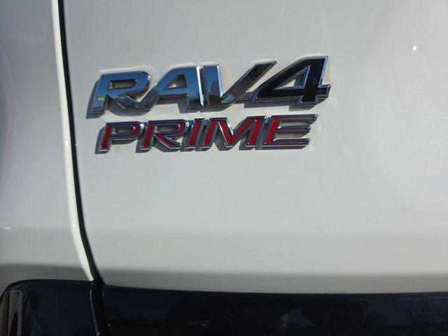 2021 Toyota RAV4 Prime SE