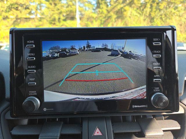 2021 Toyota RAV4 Prime SE