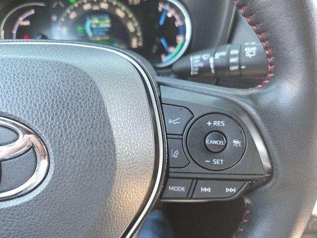 2021 Toyota RAV4 Prime SE