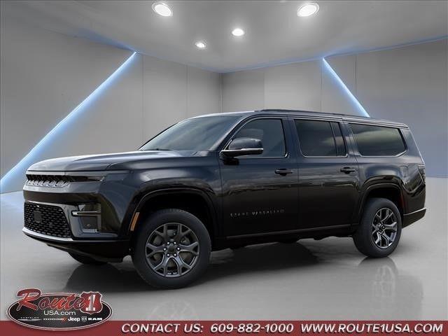 2026 Wagoneer Grand Wagoneer GRAND WAGONEER L LIMITED ALTITUDE 4X4 2026 Wagoneer Grand Wagoneer GRAND WAGONEER L LIMITED ALTITUDE 4X4