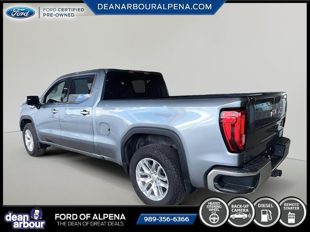 2020 GMC Sierra 1500 4WD Crew Cab Standard Box SLT