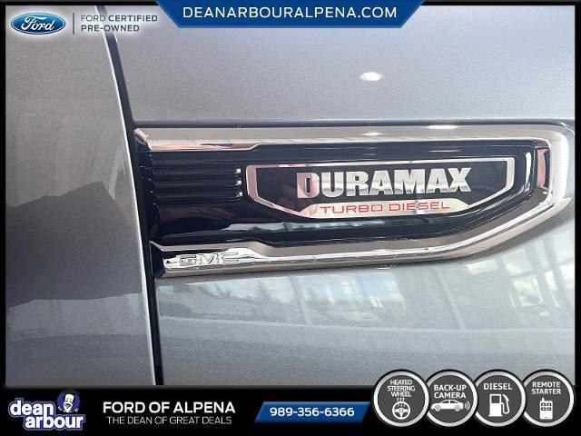 2020 GMC Sierra 1500 4WD Crew Cab Standard Box SLT