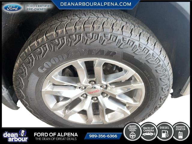 2020 GMC Sierra 1500 4WD Crew Cab Standard Box SLT
