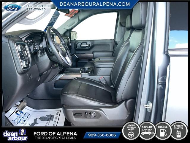 2020 GMC Sierra 1500 4WD Crew Cab Standard Box SLT