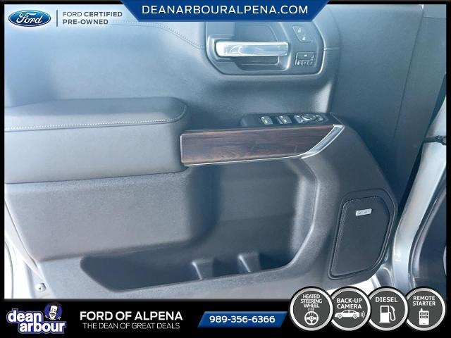 2020 GMC Sierra 1500 4WD Crew Cab Standard Box SLT