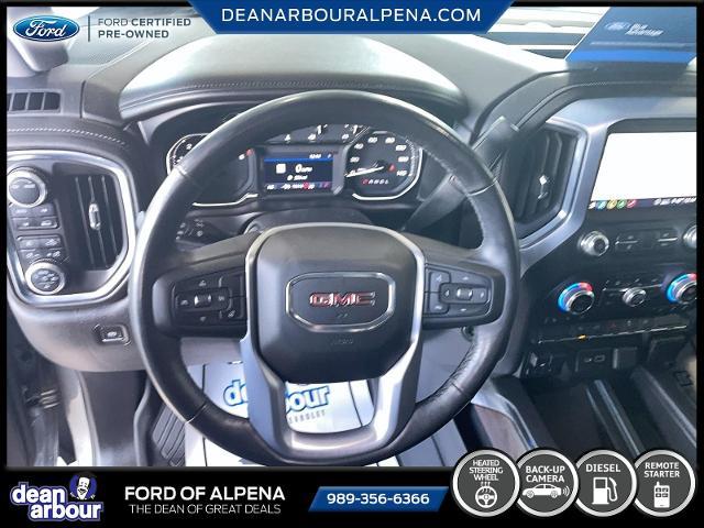 2020 GMC Sierra 1500 4WD Crew Cab Standard Box SLT