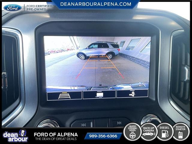 2020 GMC Sierra 1500 4WD Crew Cab Standard Box SLT