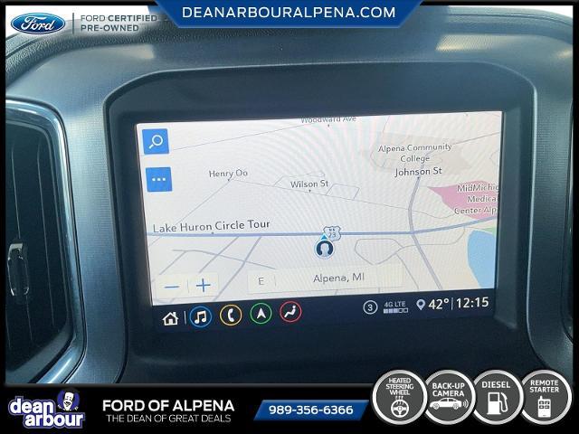 2020 GMC Sierra 1500 4WD Crew Cab Standard Box SLT