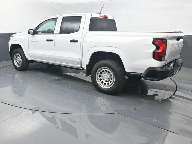 2024 Chevrolet Colorado 2WD WT