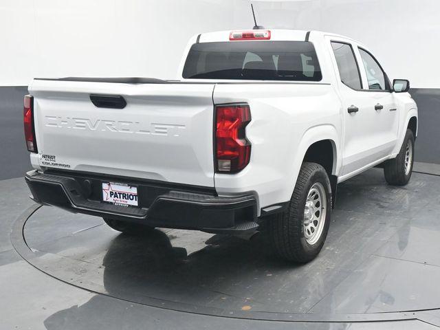 2024 Chevrolet Colorado 2WD WT