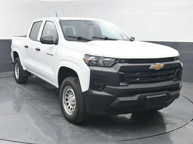 2024 Chevrolet Colorado 2WD WT