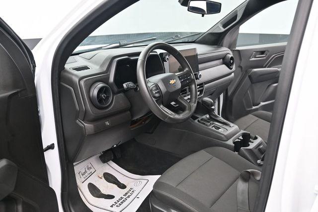 2024 Chevrolet Colorado 2WD WT