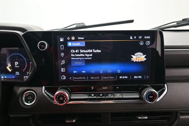 2024 Chevrolet Colorado 2WD WT